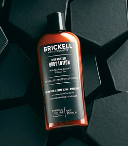 Brickell Deep Moisture Body Lotion 237ml - Scented