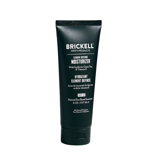 Brickell Element Defense Moisturizer with SPF 45 237ml - Unscented