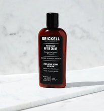 Load image into Gallery viewer, Brickell Instant Relief Men&#39;s Aftershave 118ml - Scented