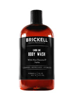 Load image into Gallery viewer, Brickell Invigorating Body Wash 473ml - Lemon Lime