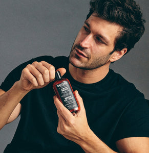 Brickell Maximum Strength Men's Hand Cream 118ml - Scented