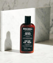 Load image into Gallery viewer, Brickell Maximum Strength Men&#39;s Hand Cream 118ml - Scented