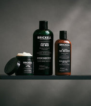 Load image into Gallery viewer, Brickell Men&#39;s Daily Advanced Face Care Routine II Scented