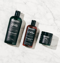 Load image into Gallery viewer, Brickell Men&#39;s Daily Advanced Face Care Routine II Scented
