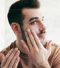 Load image into Gallery viewer, Brickell Men&#39;s Daily Advanced Face Care Routine I Scented