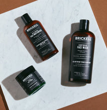 Load image into Gallery viewer, Brickell Men&#39;s Daily Advanced Face Care Routine I Scented