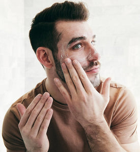 Brickell Men's Daily Essential Face Care Routine II Scented
