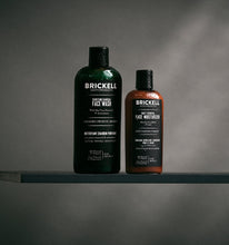 Load image into Gallery viewer, Brickell Men&#39;s Daily Essential Face Care Routine II Scented