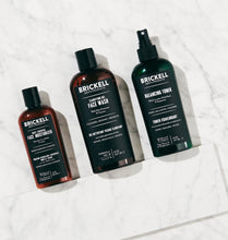Load image into Gallery viewer, Brickell Men&#39;s Daily Face Cleanse Routine for Oily Skin Scented