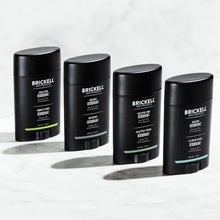 Load image into Gallery viewer, Brickell Natural Deodorant For Men - Unscented