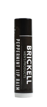 Load image into Gallery viewer, Brickell No Shine Lip Balm for Men Single Stick