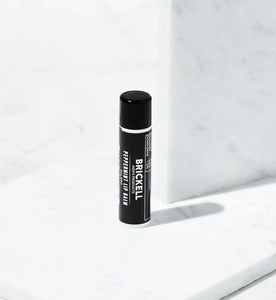 Brickell No Shine Lip Balm for Men Single Stick