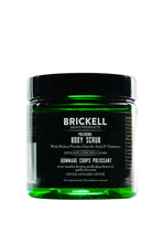 Load image into Gallery viewer, Brickell Polishing Body Scrub for Men 237ml - Invigorating Mint