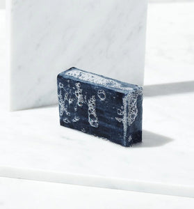 Brickell Purifying Charcoal Soap Bar for Men Single Bar