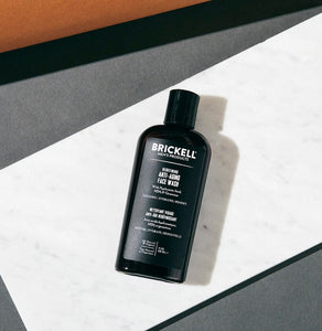 Brickell Redefining Anti-Aging Face Wash for Men 118ml - Scented