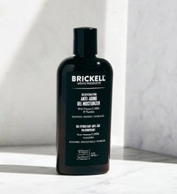 Load image into Gallery viewer, Brickell Rejuvenating Anti-Aging Gel Moisturizer for Men 118ml - Scented