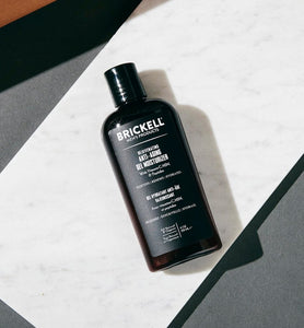 Brickell Rejuvenating Anti-Aging Gel Moisturizer for Men 118ml - Scented