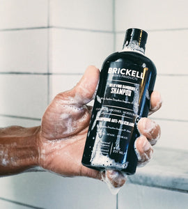 Brickell Relieving Dandruff Shampoo for Men 237ml