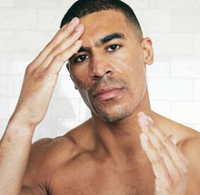 Load image into Gallery viewer, Brickell Renewing Face Scrub for Men 118ml Tube - Naturally Scented