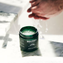 Load image into Gallery viewer, Brickell Renewing Face Scrub for Men 59ml - Naturally Scented