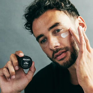 Brickell Restoring Eye Cream for Men 15ml - Unscented