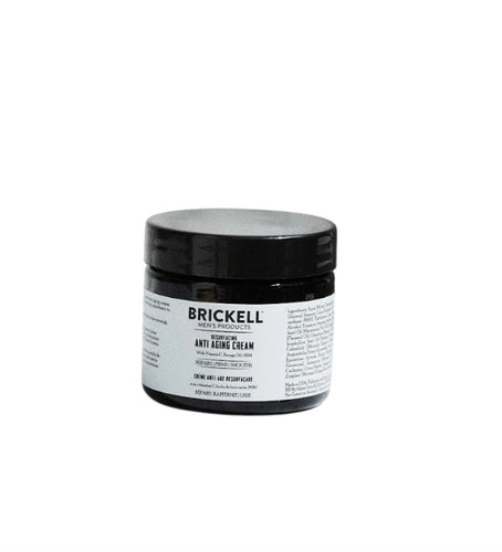 Brickell Resurfacing Anti-Aging Cream For Men 59ml - Scented