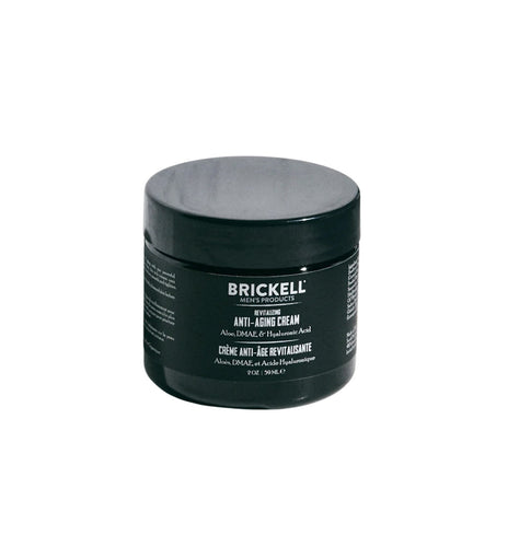 Brickell Revitalizing Anti-Aging Cream For Men 59ml - Scented