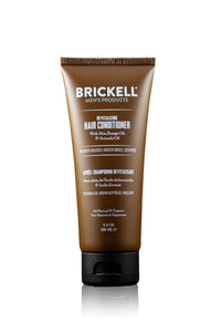 Brickell Revitalizing Hair & Scalp Conditioner for Men 101ml