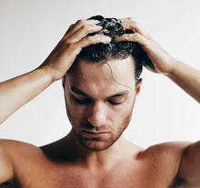 Load image into Gallery viewer, Brickell Revitalizing Hair &amp; Scalp Conditioner for Men 237ml