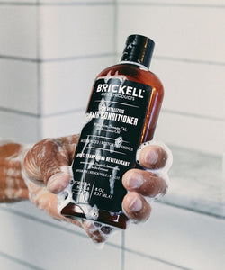 Brickell Revitalizing Hair & Scalp Conditioner for Men 237ml