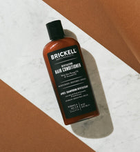 Load image into Gallery viewer, Brickell Revitalizing Hair &amp; Scalp Conditioner for Men 237ml