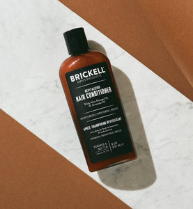 Brickell Revitalizing Hair & Scalp Conditioner for Men 237ml