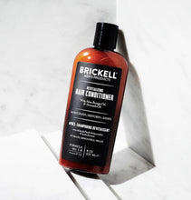 Load image into Gallery viewer, Brickell Revitalizing Hair &amp; Scalp Conditioner for Men 237ml