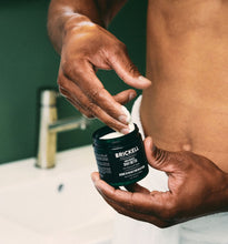 Load image into Gallery viewer, Brickell Smooth Brushless Shave Cream for Men 59ml - Scented