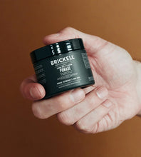 Load image into Gallery viewer, Brickell Strong Hold Texturizing Pomade for Men 59ml