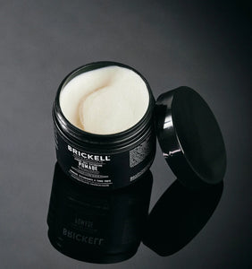 Brickell Strong Hold Texturizing Pomade for Men 59ml