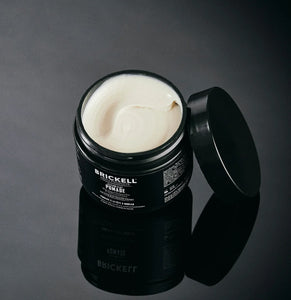 Brickell Styling Clay Pomade for Men 59ml