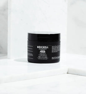 Brickell Styling Clay Pomade for Men 59ml