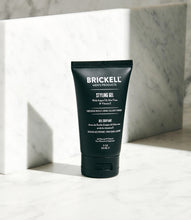 Load image into Gallery viewer, Brickell Styling Hair Gel for Men 59ml