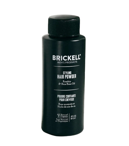 Brickell Styling Hair Powder 18g