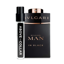 Load image into Gallery viewer, Bvlgari Man In Black EDP Sample