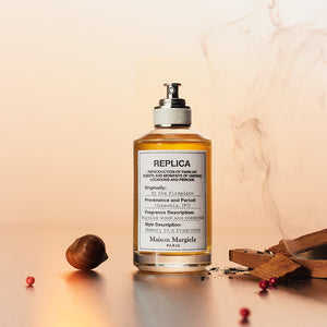 Maison Margiela Replica By The Fireplace EDT Sample