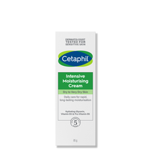 Load image into Gallery viewer, Cetaphil Intensive Moisturising Cream 85g