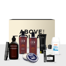 Load image into Gallery viewer, Above The Collar Men&#39;s Grooming Christmas Bundles