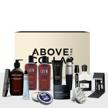 Load image into Gallery viewer, Above The Collar Men&#39;s Grooming Christmas Bundles
