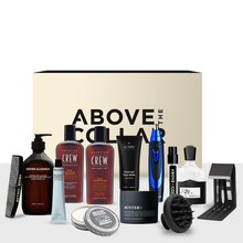 Load image into Gallery viewer, Above The Collar Men&#39;s Grooming Christmas Bundles