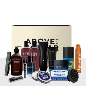 Above The Collar Men's Grooming Bundle
