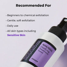 Load image into Gallery viewer, COSRX AHA/BHA Clarifying Treatment Toner 150ml