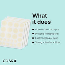 Load image into Gallery viewer, COSRX Acne Pimple Master Patch - 1 Pack