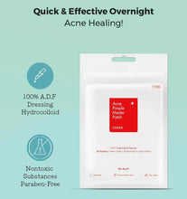 Load image into Gallery viewer, COSRX Acne Pimple Master Patch - 1 Pack